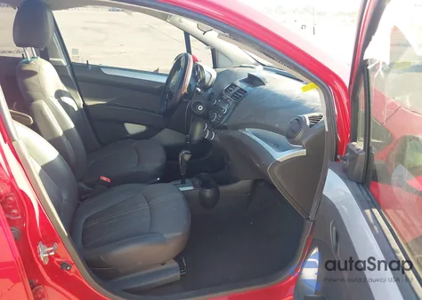 2014 Chevrolet Spark Ls Auto z USA, uszkodzony, nr VIN KL8CB6S95EC543123